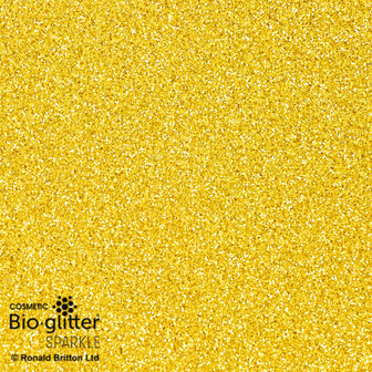 8303_006H Cos Bio Sparkle Gold